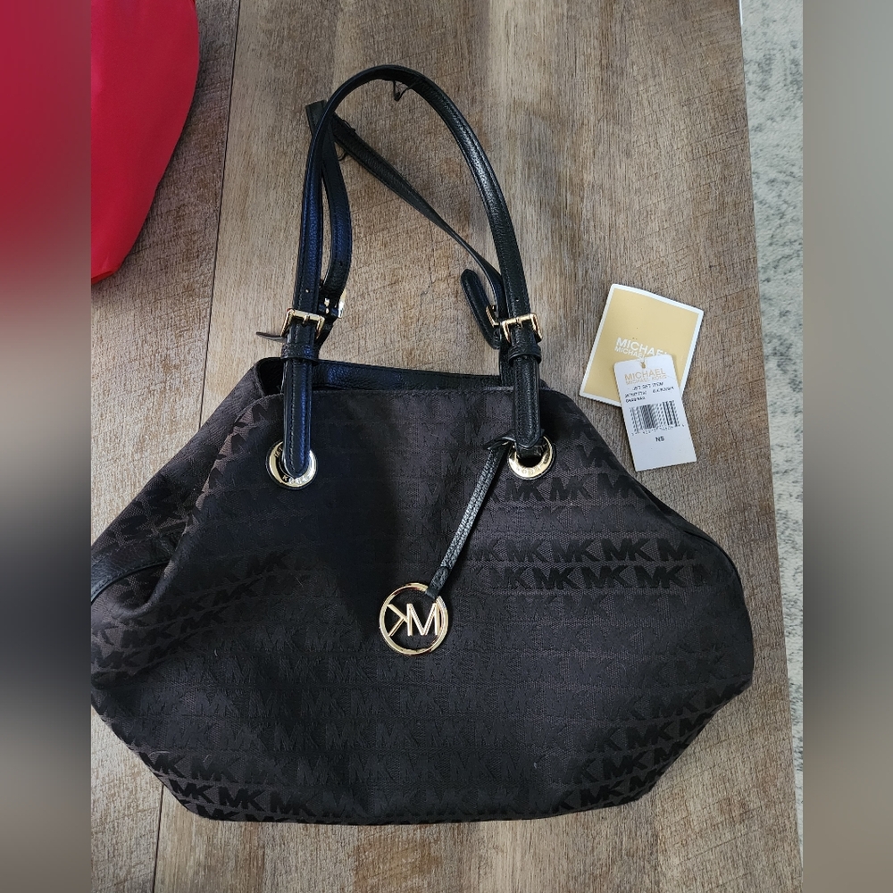 Michael Kors jet set bag - Picture 2 of 7